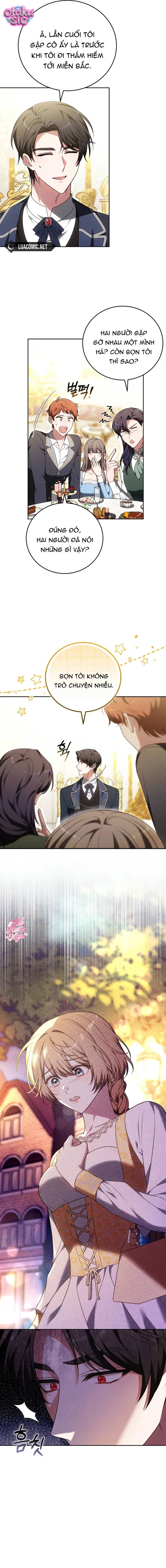 Lời Tỏ Tình Lần 101 - Chap 8 - Trang 16
