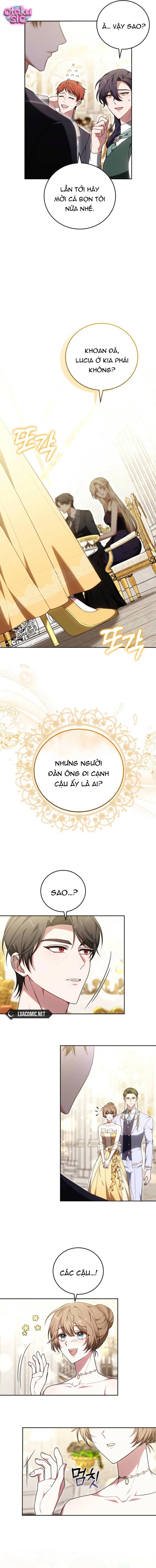 Lời Tỏ Tình Lần 101 - Chap 8 - Trang 17