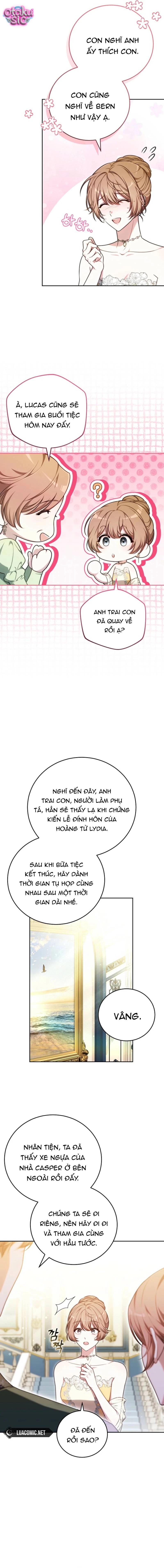 Lời Tỏ Tình Lần 101 - Chap 8 - Trang 3