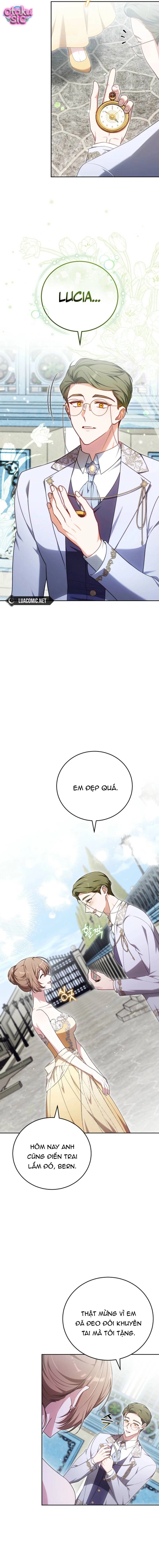Lời Tỏ Tình Lần 101 - Chap 8 - Trang 5