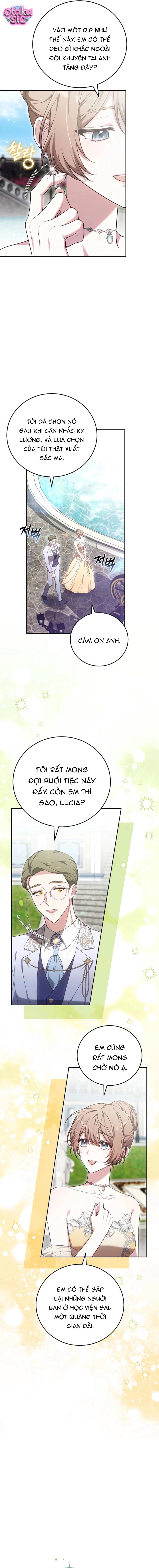 Lời Tỏ Tình Lần 101 - Chap 8 - Trang 6