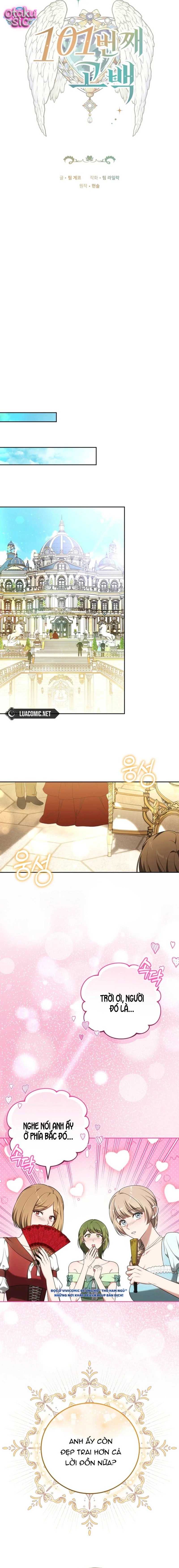 Lời Tỏ Tình Lần 101 - Chap 8 - Trang 7