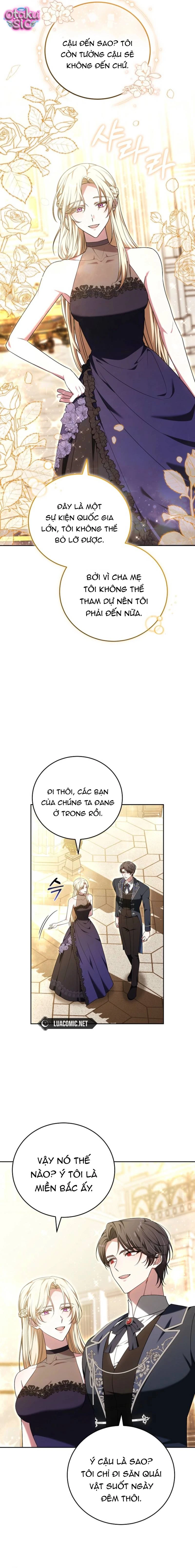 Lời Tỏ Tình Lần 101 - Chap 8 - Trang 9