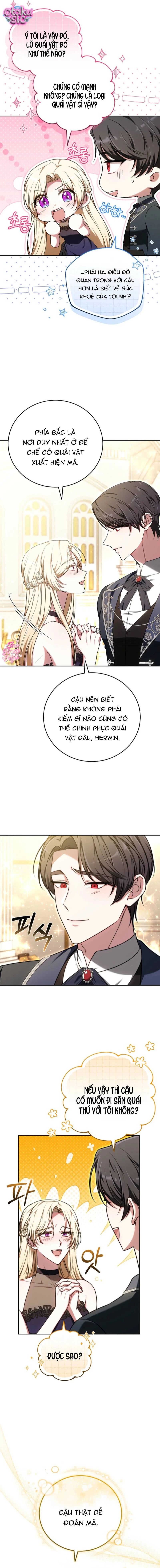 Lời Tỏ Tình Lần 101 - Chap 8 - Trang 10