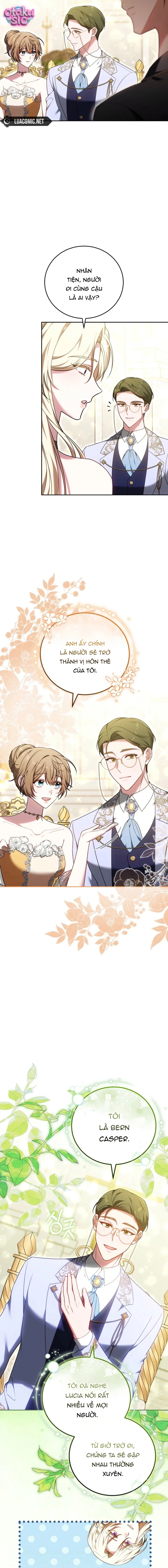 Lời Tỏ Tình Lần 101 - Chap 9 - Trang 2