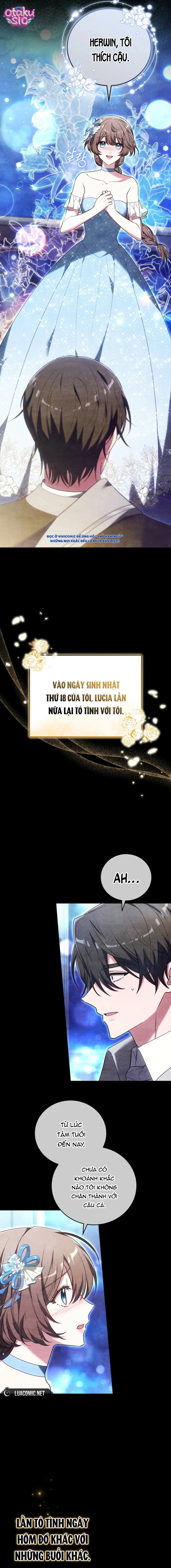 Lời Tỏ Tình Lần 101 - Chap 9 - Trang 13