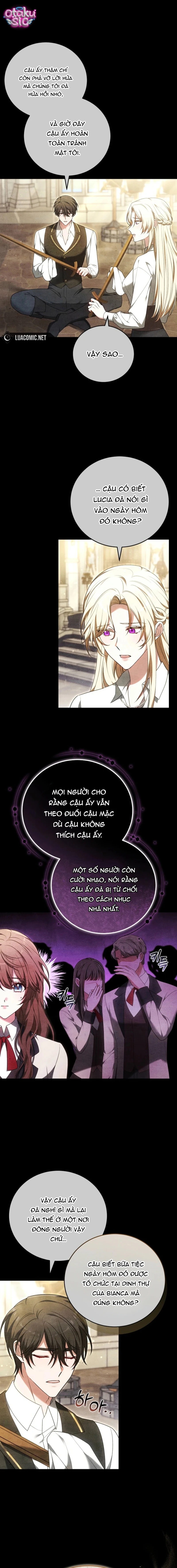 Lời Tỏ Tình Lần 101 - Chap 9 - Trang 17