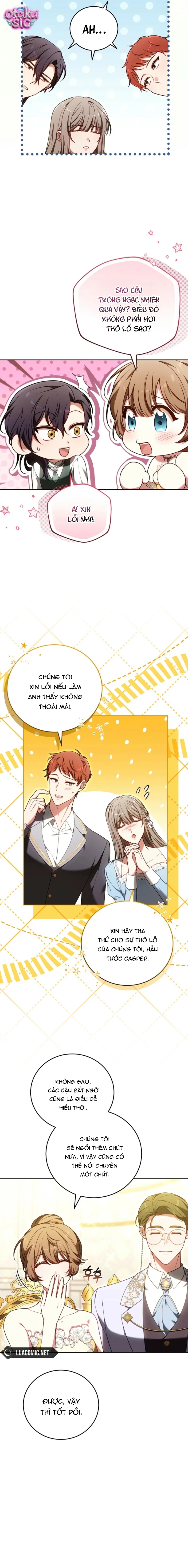 Lời Tỏ Tình Lần 101 - Chap 9 - Trang 3