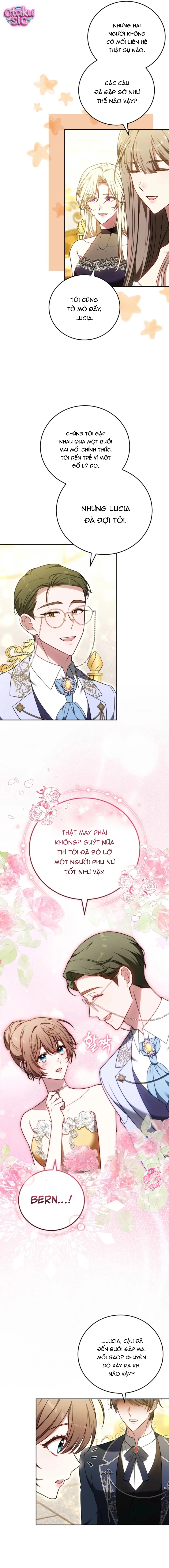 Lời Tỏ Tình Lần 101 - Chap 9 - Trang 4