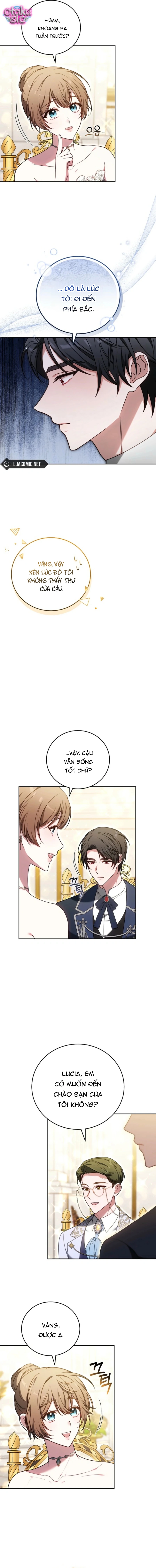 Lời Tỏ Tình Lần 101 - Chap 9 - Trang 5