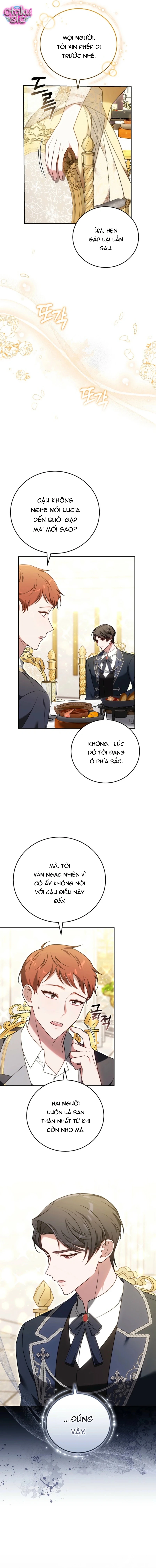 Lời Tỏ Tình Lần 101 - Chap 9 - Trang 6
