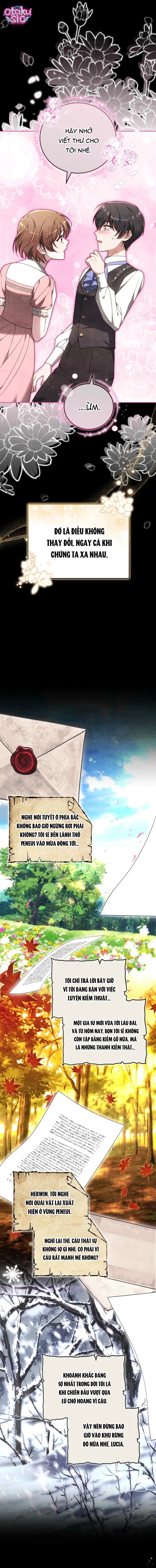 Lời Tỏ Tình Lần 101 - Chap 9 - Trang 8