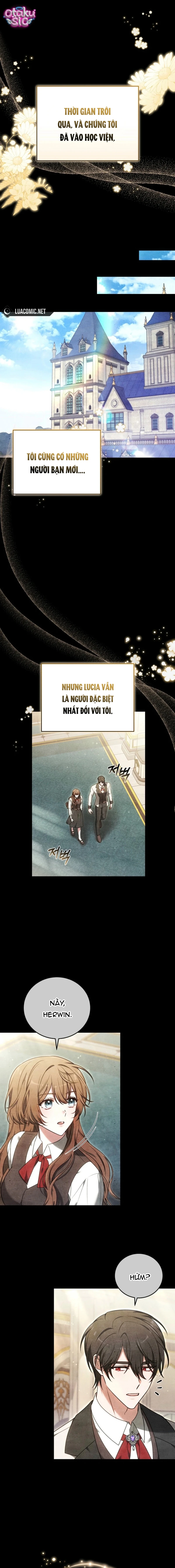 Lời Tỏ Tình Lần 101 - Chap 9 - Trang 9