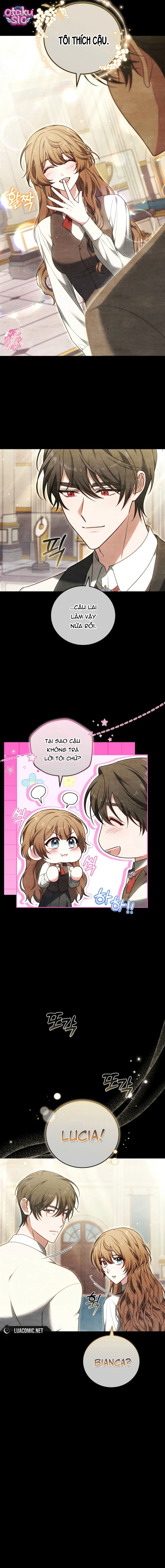 Lời Tỏ Tình Lần 101 - Chap 9 - Trang 10