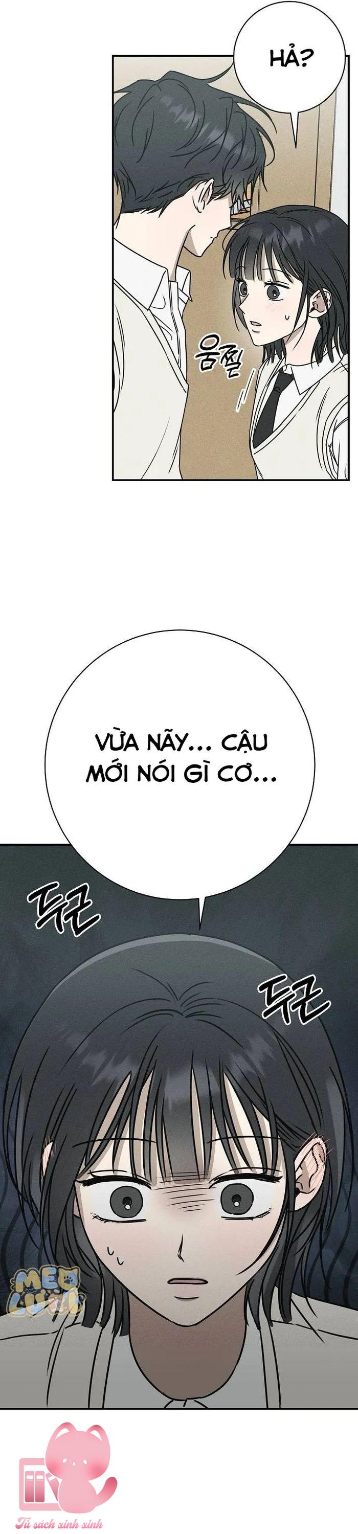 Lời Tỏ Tình Mạnh Mẽ - Chap 1 - Trang 102