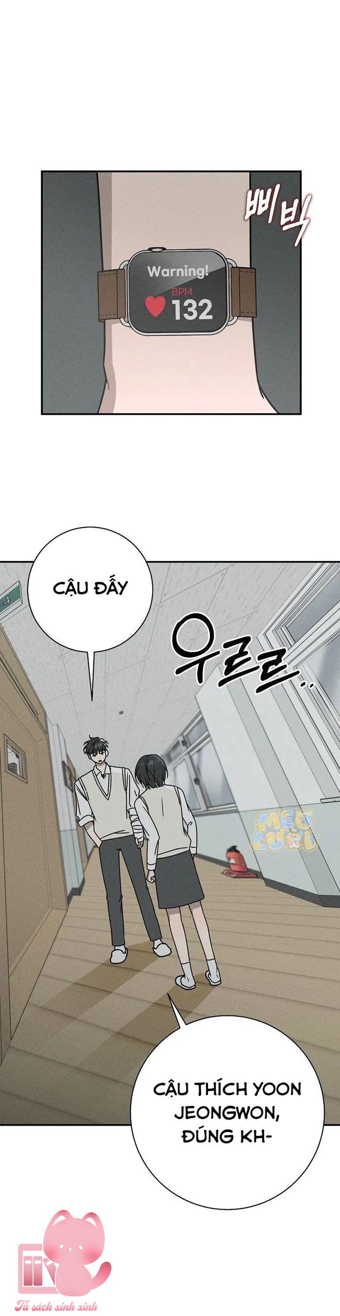 Lời Tỏ Tình Mạnh Mẽ - Chap 1 - Trang 103
