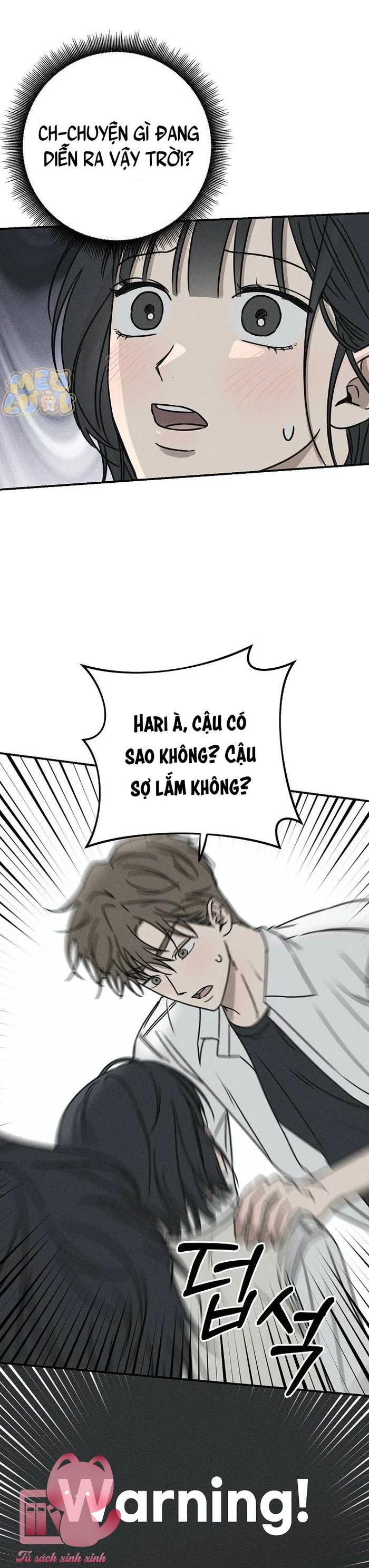 Lời Tỏ Tình Mạnh Mẽ - Chap 1 - Trang 105