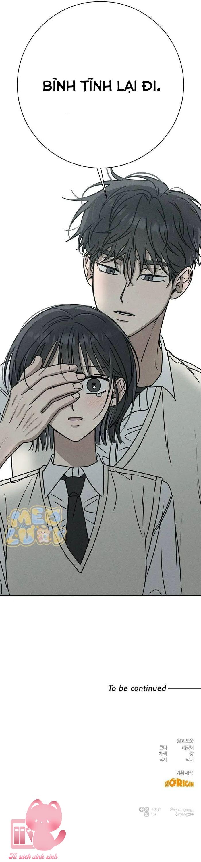 Lời Tỏ Tình Mạnh Mẽ - Chap 1 - Trang 111