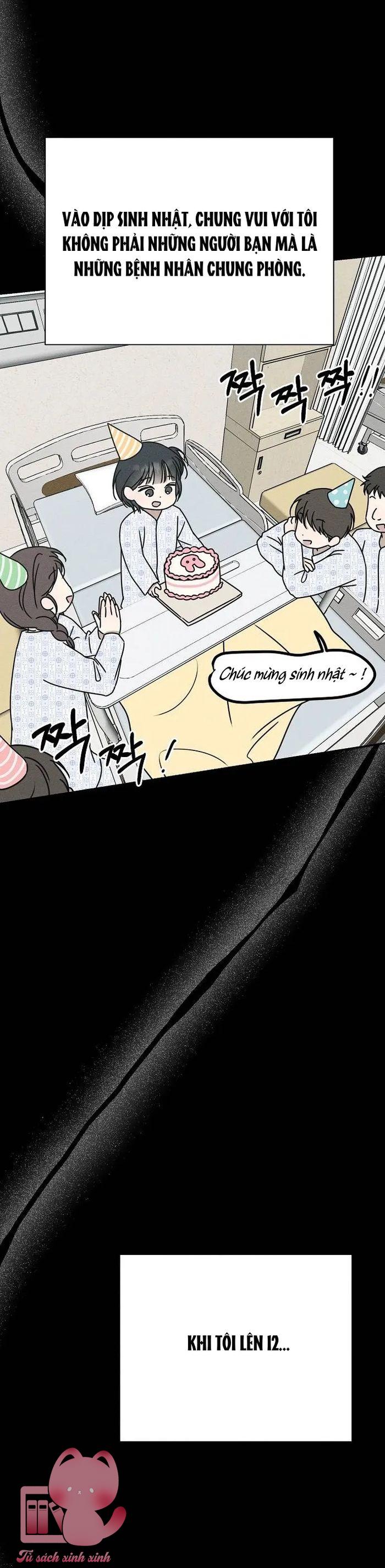 Lời Tỏ Tình Mạnh Mẽ - Chap 1 - Trang 14