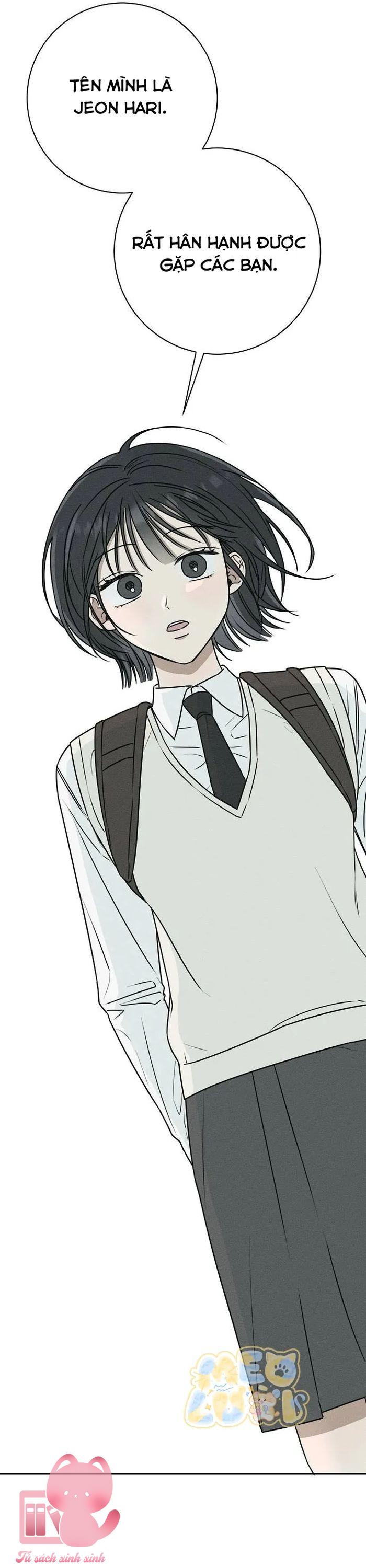 Lời Tỏ Tình Mạnh Mẽ - Chap 1 - Trang 17