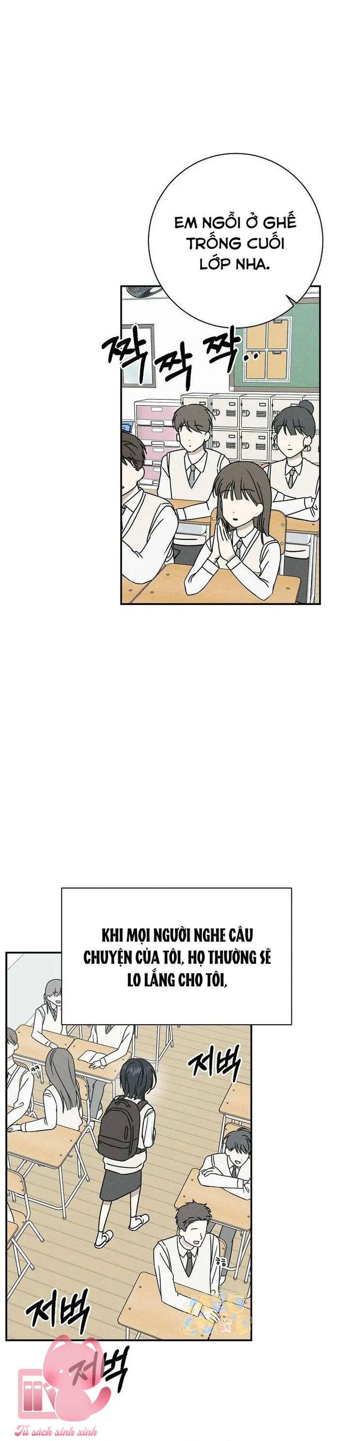 Lời Tỏ Tình Mạnh Mẽ - Chap 1 - Trang 18