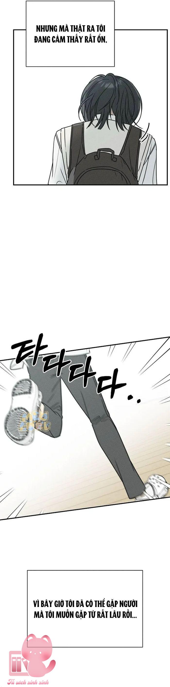 Lời Tỏ Tình Mạnh Mẽ - Chap 1 - Trang 19
