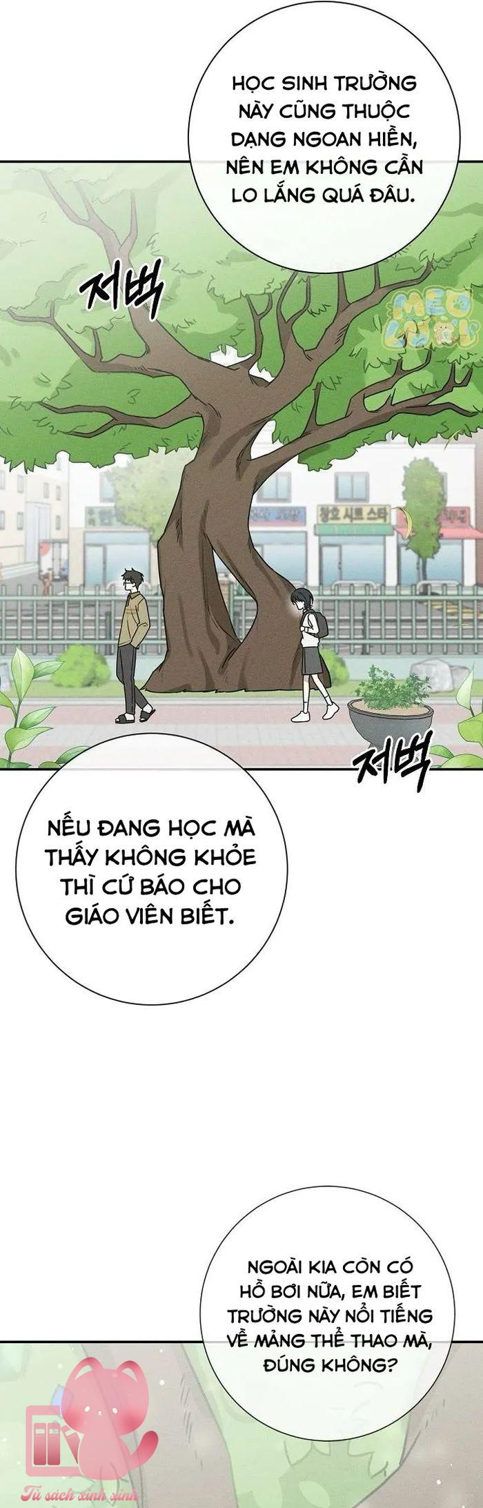 Lời Tỏ Tình Mạnh Mẽ - Chap 1 - Trang 3