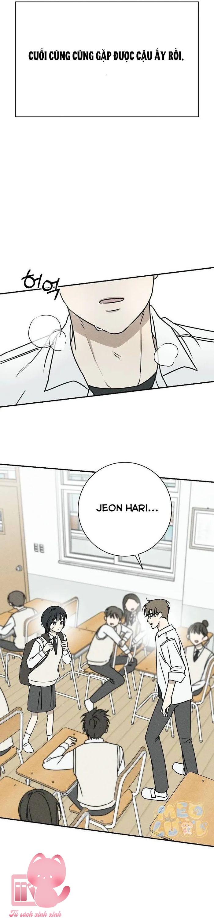 Lời Tỏ Tình Mạnh Mẽ - Chap 1 - Trang 21