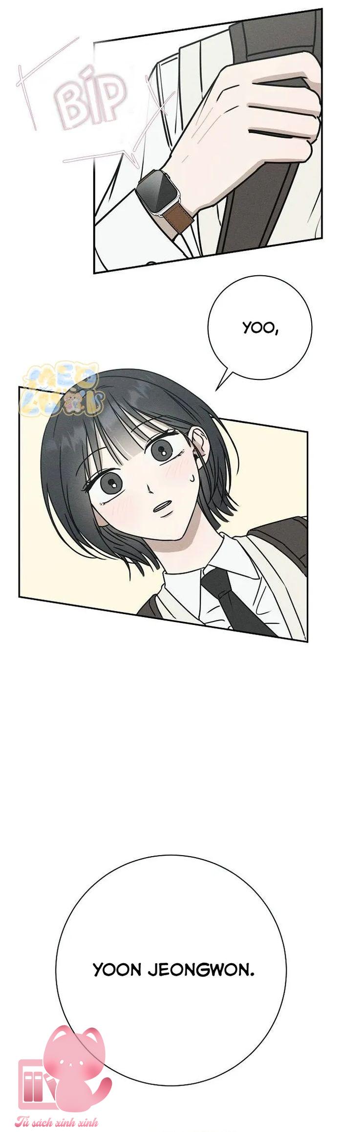 Lời Tỏ Tình Mạnh Mẽ - Chap 1 - Trang 22