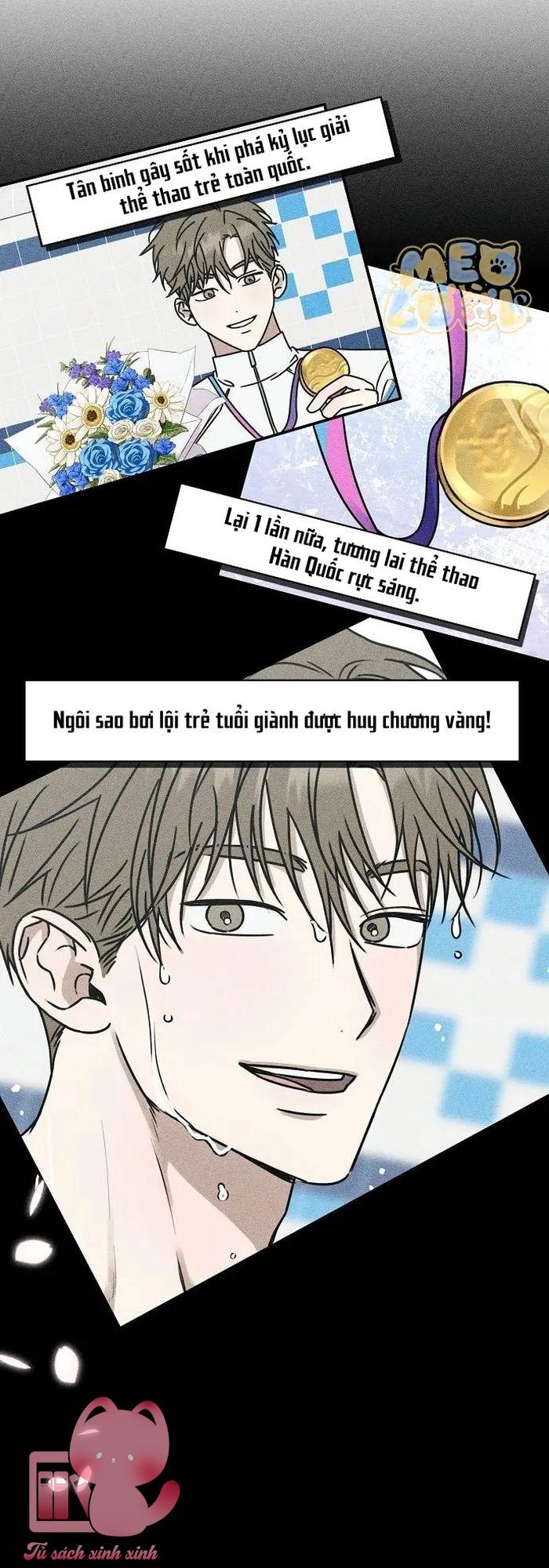 Lời Tỏ Tình Mạnh Mẽ - Chap 1 - Trang 24