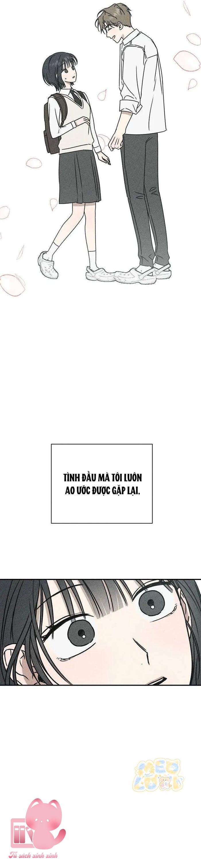 Lời Tỏ Tình Mạnh Mẽ - Chap 1 - Trang 27