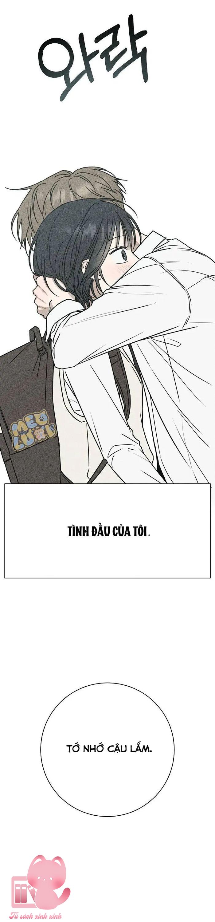 Lời Tỏ Tình Mạnh Mẽ - Chap 1 - Trang 28