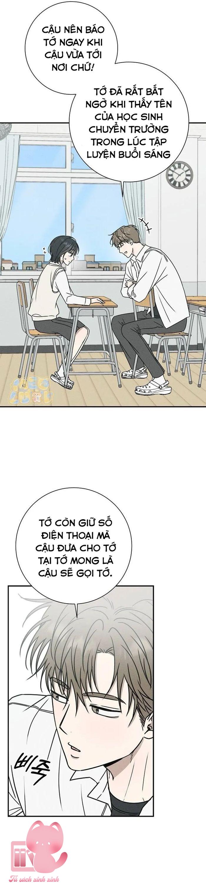 Lời Tỏ Tình Mạnh Mẽ - Chap 1 - Trang 30