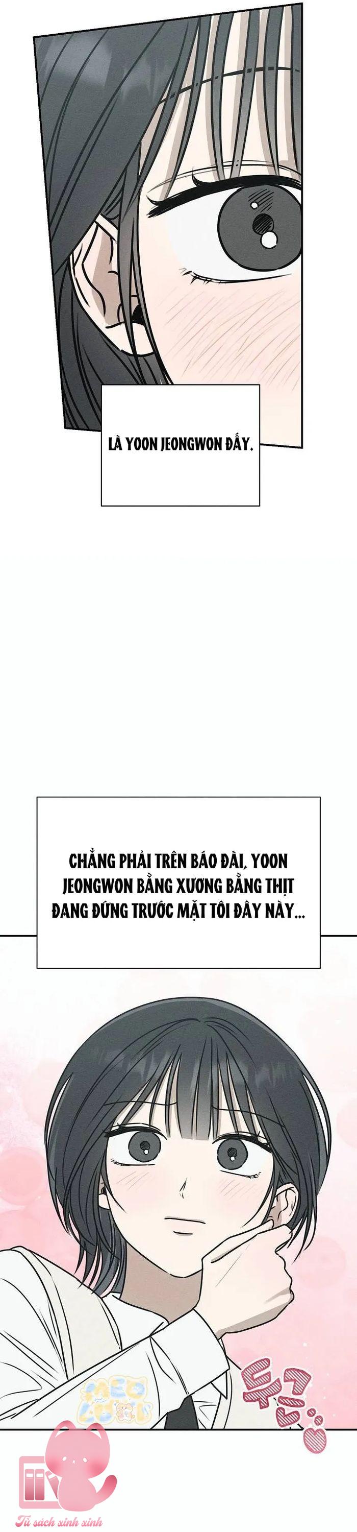 Lời Tỏ Tình Mạnh Mẽ - Chap 1 - Trang 33