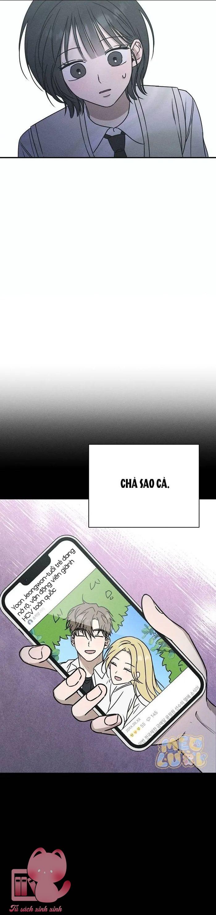 Lời Tỏ Tình Mạnh Mẽ - Chap 1 - Trang 37