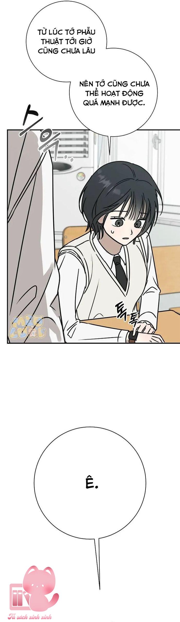 Lời Tỏ Tình Mạnh Mẽ - Chap 1 - Trang 45