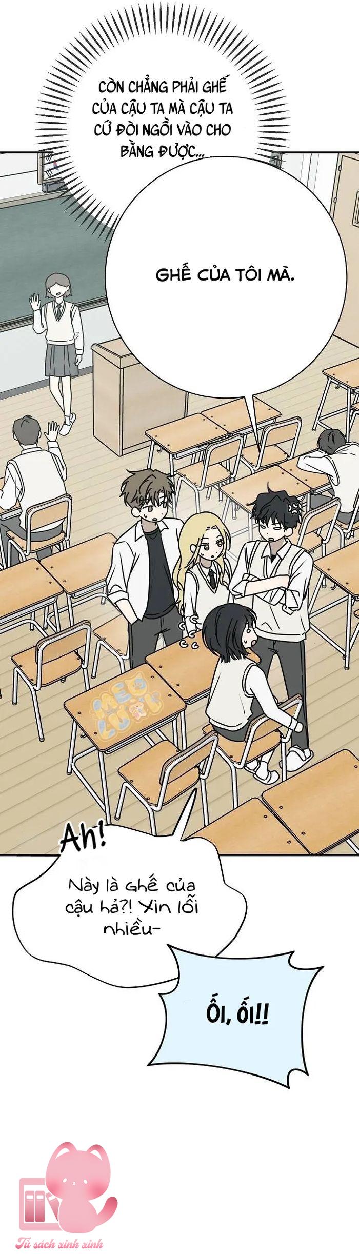 Lời Tỏ Tình Mạnh Mẽ - Chap 1 - Trang 48