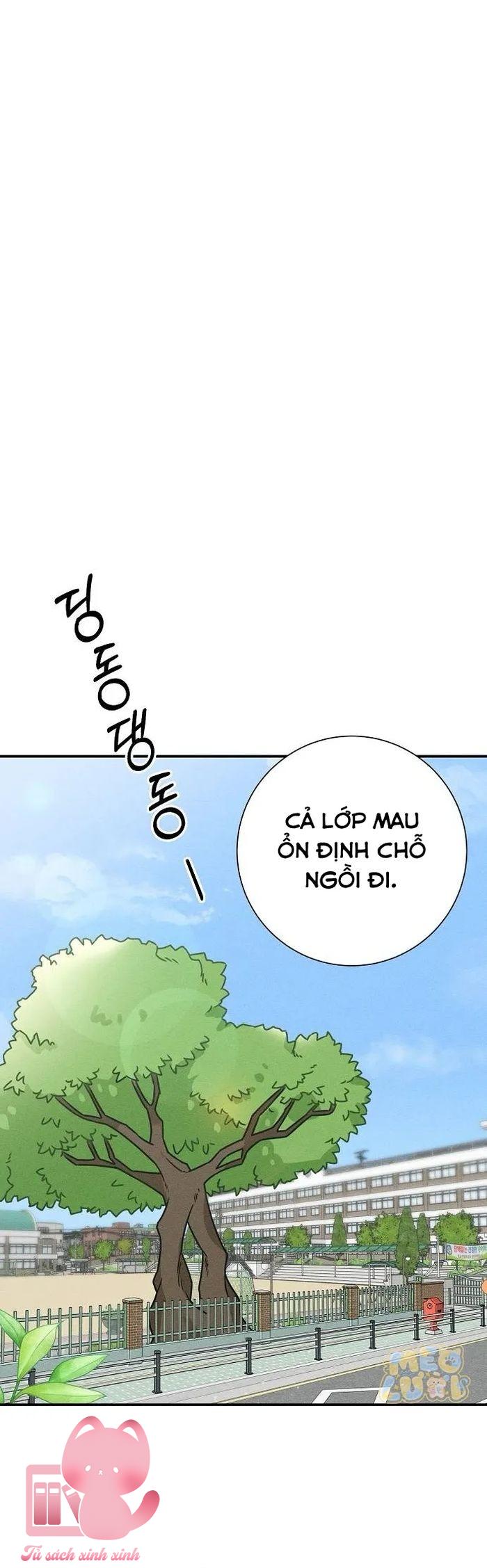 Lời Tỏ Tình Mạnh Mẽ - Chap 1 - Trang 6