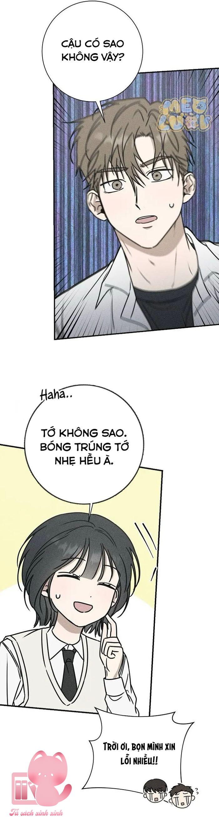 Lời Tỏ Tình Mạnh Mẽ - Chap 1 - Trang 51