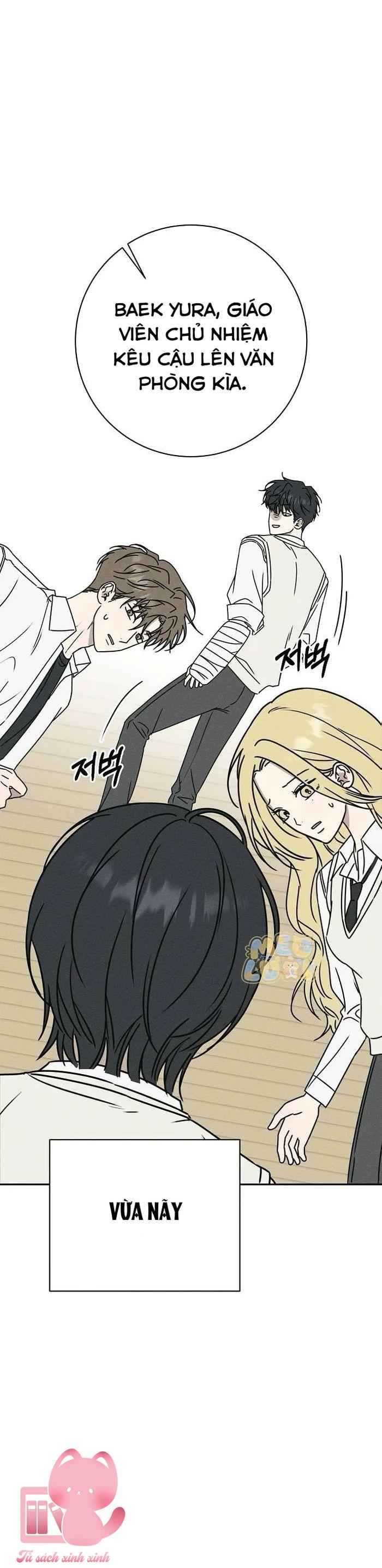 Lời Tỏ Tình Mạnh Mẽ - Chap 1 - Trang 53