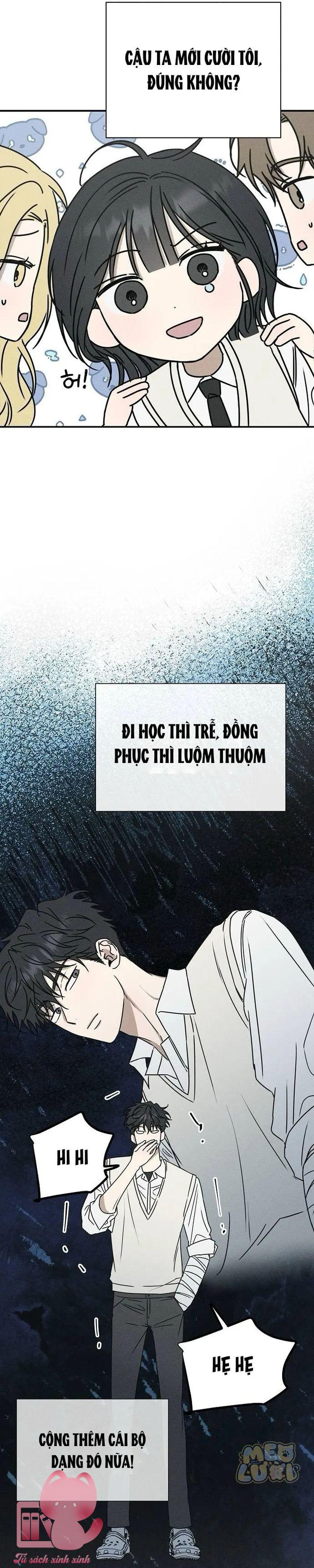 Lời Tỏ Tình Mạnh Mẽ - Chap 1 - Trang 54