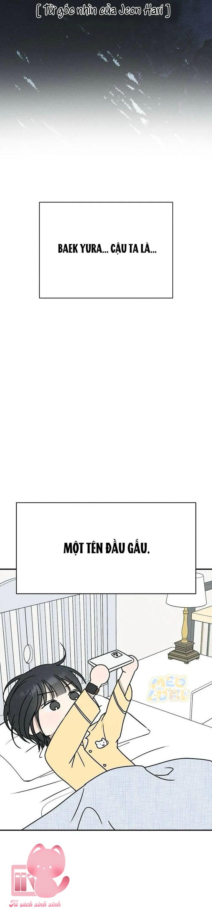 Lời Tỏ Tình Mạnh Mẽ - Chap 1 - Trang 55