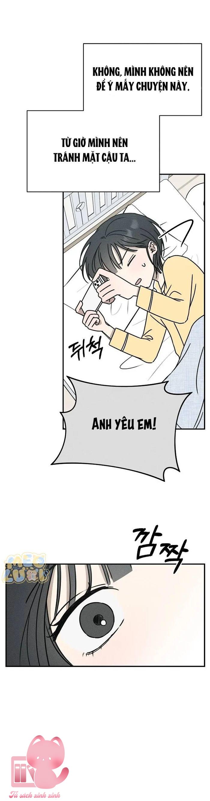 Lời Tỏ Tình Mạnh Mẽ - Chap 1 - Trang 57