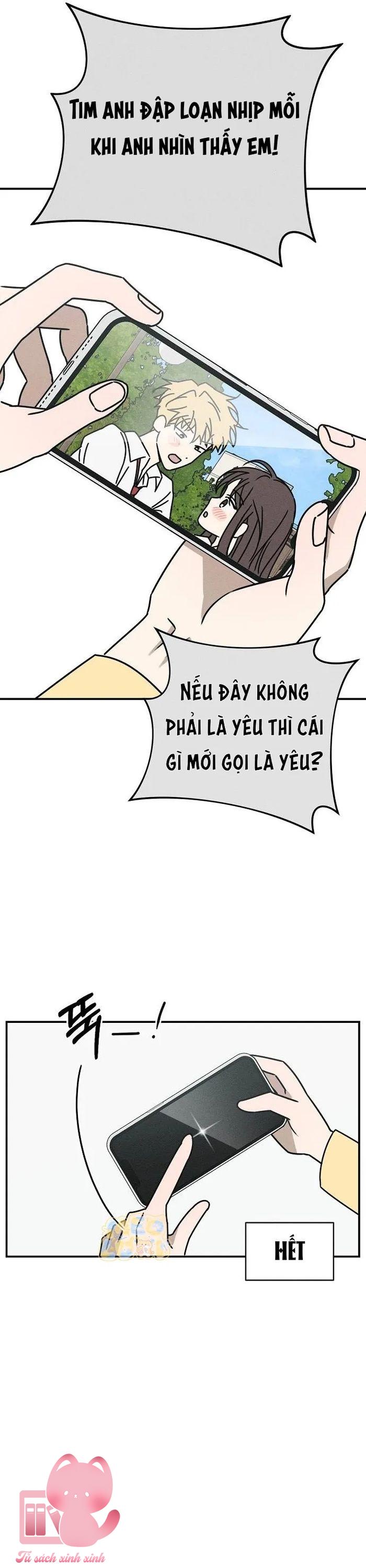 Lời Tỏ Tình Mạnh Mẽ - Chap 1 - Trang 58