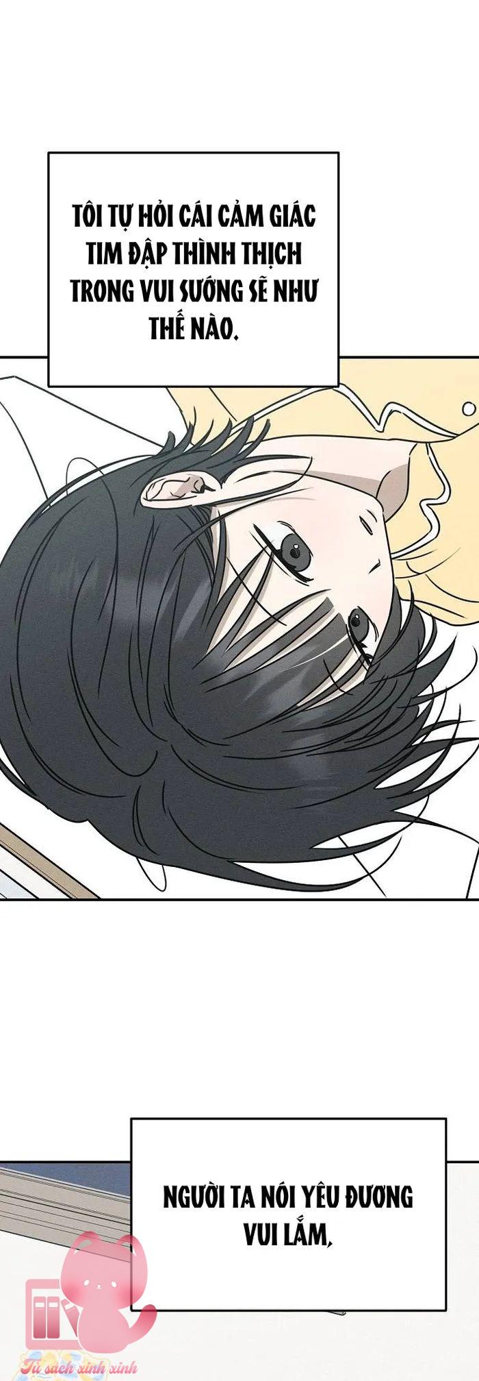 Lời Tỏ Tình Mạnh Mẽ - Chap 1 - Trang 59
