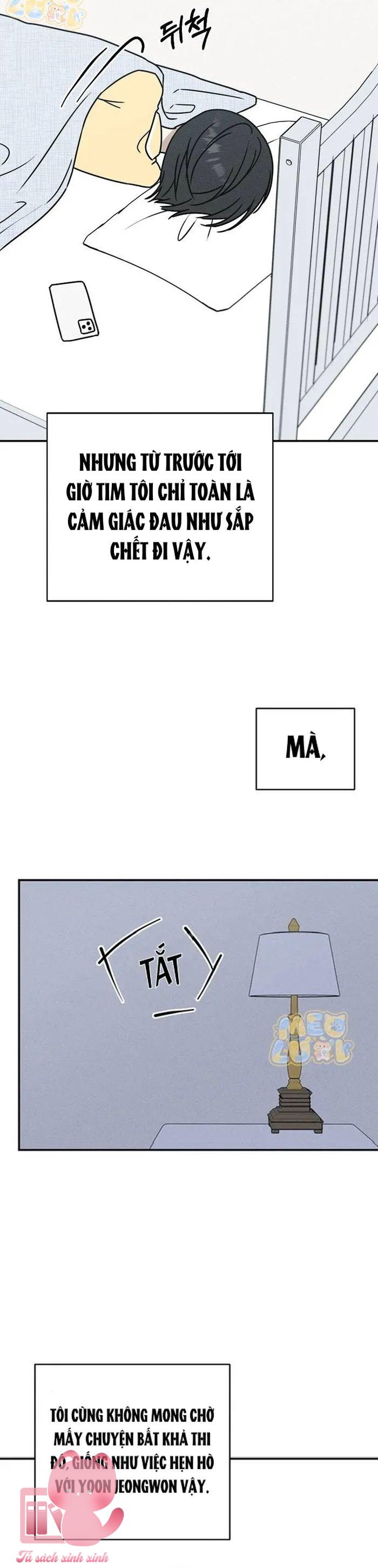 Lời Tỏ Tình Mạnh Mẽ - Chap 1 - Trang 60