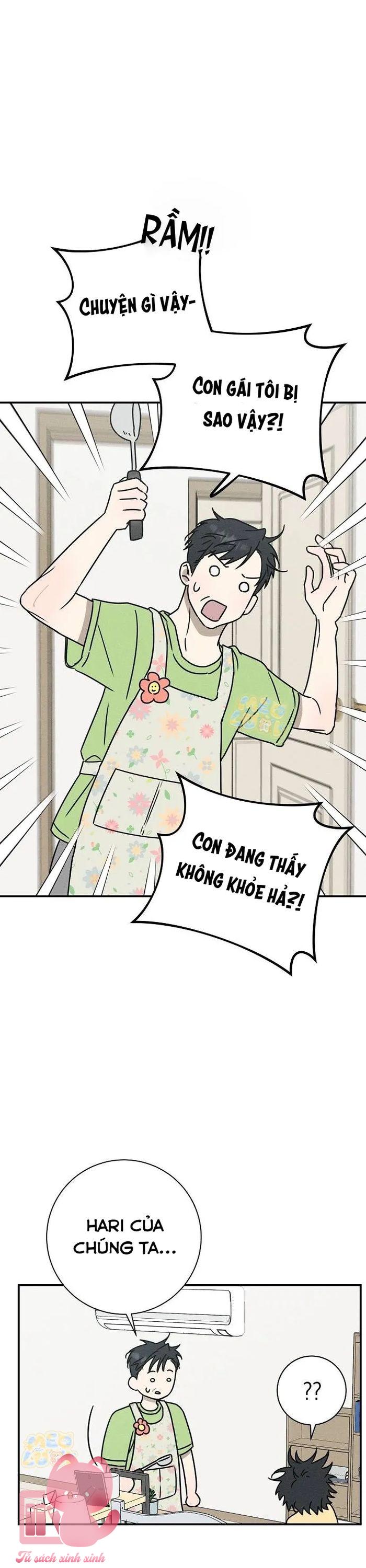 Lời Tỏ Tình Mạnh Mẽ - Chap 1 - Trang 70