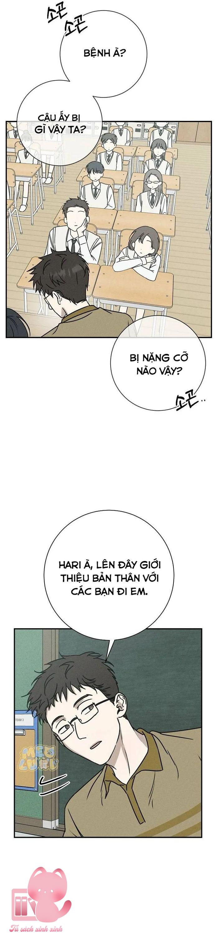 Lời Tỏ Tình Mạnh Mẽ - Chap 1 - Trang 8