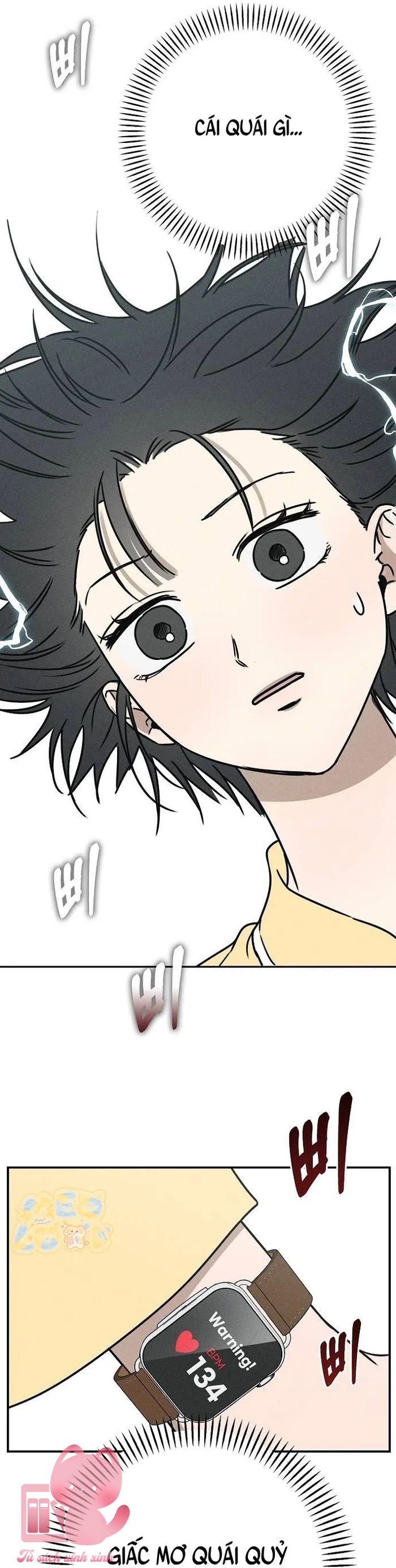 Lời Tỏ Tình Mạnh Mẽ - Chap 1 - Trang 72