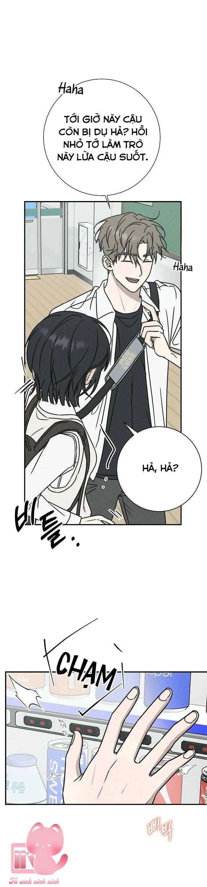 Lời Tỏ Tình Mạnh Mẽ - Chap 1 - Trang 77